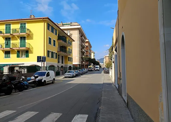 Lavagnamare By World Lejlighed Lavagna