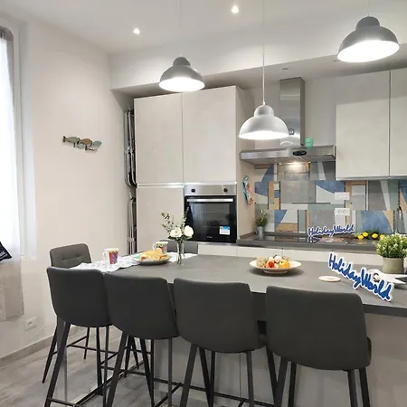 Lavagnamare By World Apartament *