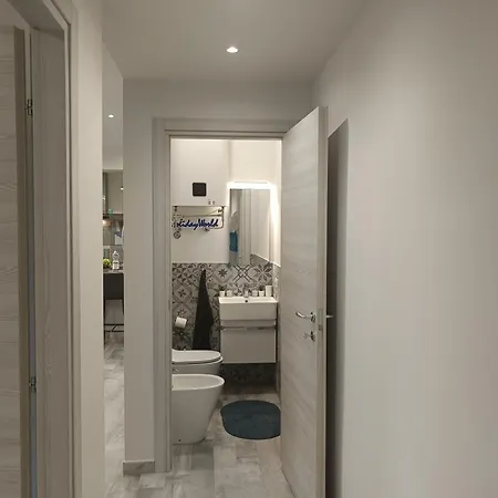 Apartment Lavagnamare By World *