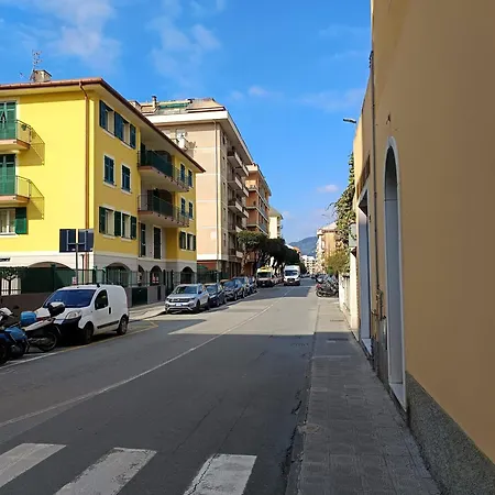 Lavagnamare By World Apartament Lavagna