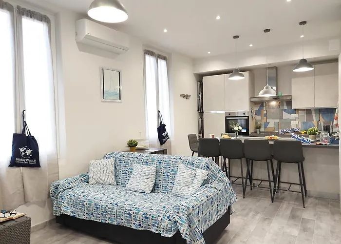 Apartamento Lavagnamare By World *