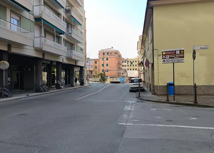 Lavagnamare By World Apartamento Lavagna